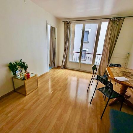 Superbe Chambre - Calme & Propre Grenoble Exteriör bild