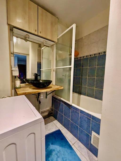 Superbe Chambre - Calme & Propre Grenoble Exteriör bild
