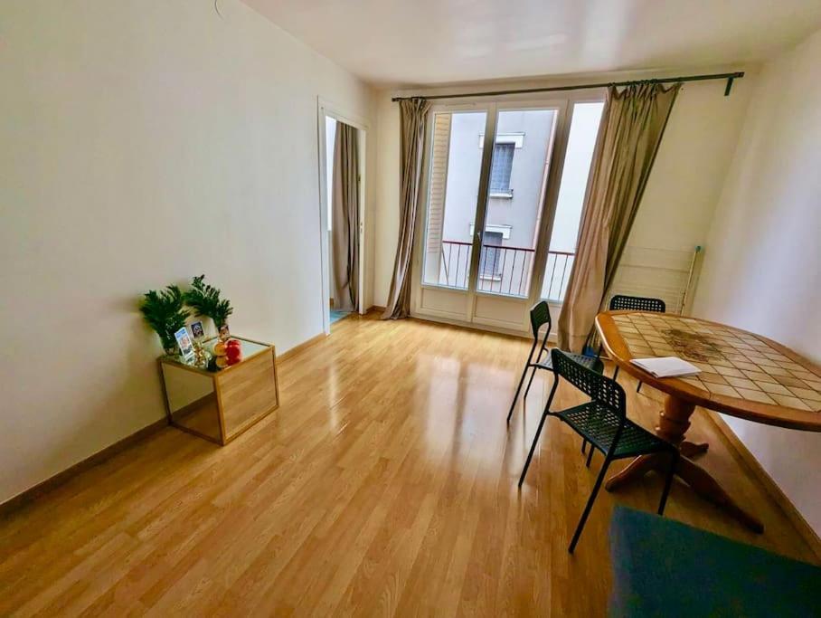 Superbe Chambre - Calme & Propre Grenoble Exteriör bild