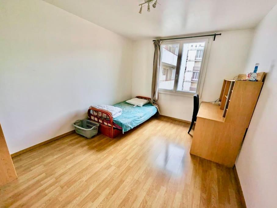 Superbe Chambre - Calme & Propre Grenoble Exteriör bild