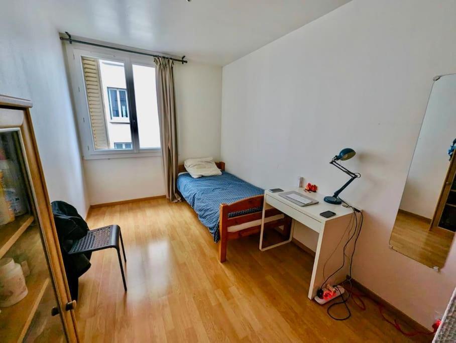 Superbe Chambre - Calme & Propre Grenoble Exteriör bild