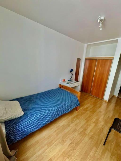 Superbe Chambre - Calme & Propre Grenoble Exteriör bild