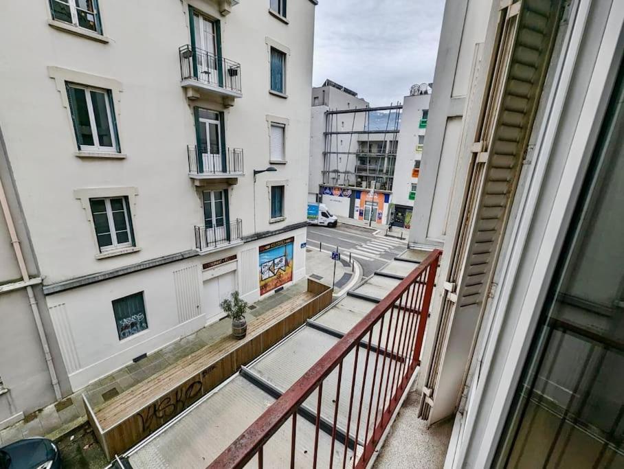 Superbe Chambre - Calme & Propre Grenoble Exteriör bild