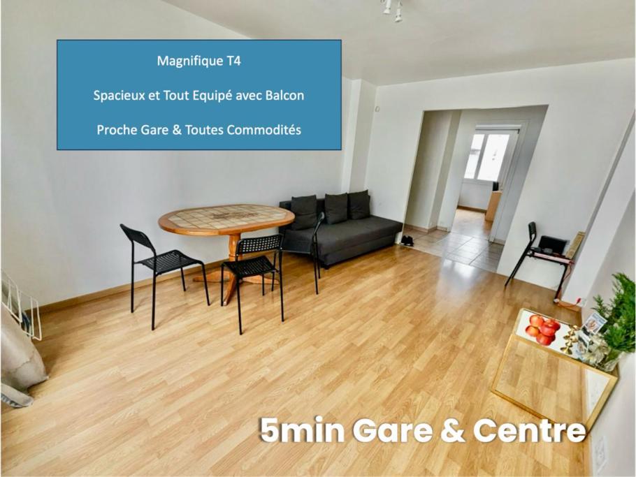 Superbe Chambre - Calme & Propre Grenoble Exteriör bild